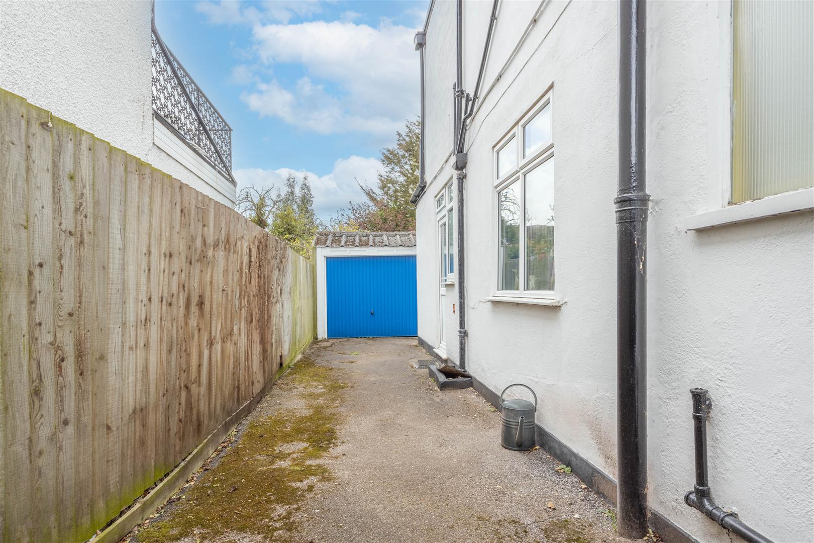 Side Of Property